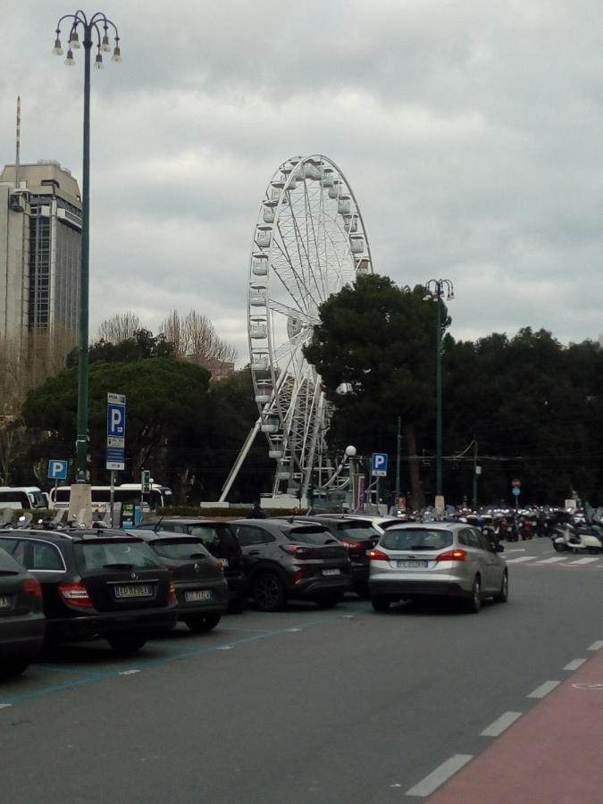& Parking Apartment Genua