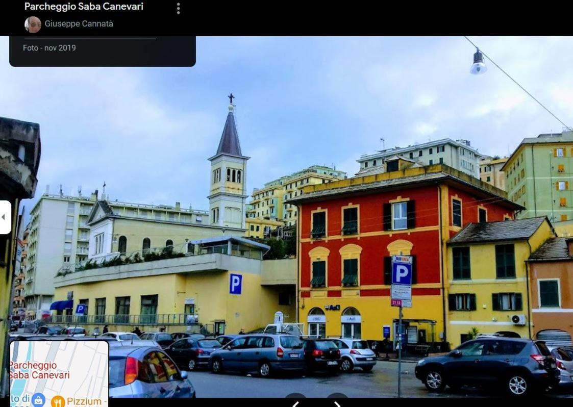Apartment & Parking Genua