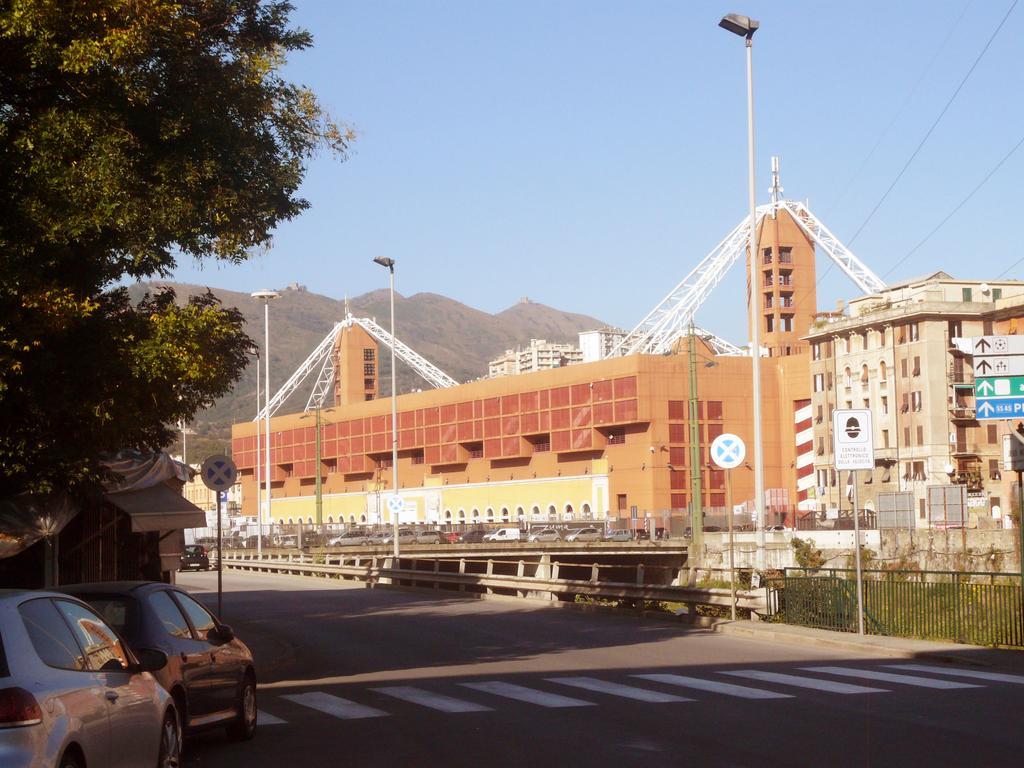 & Parking Genua