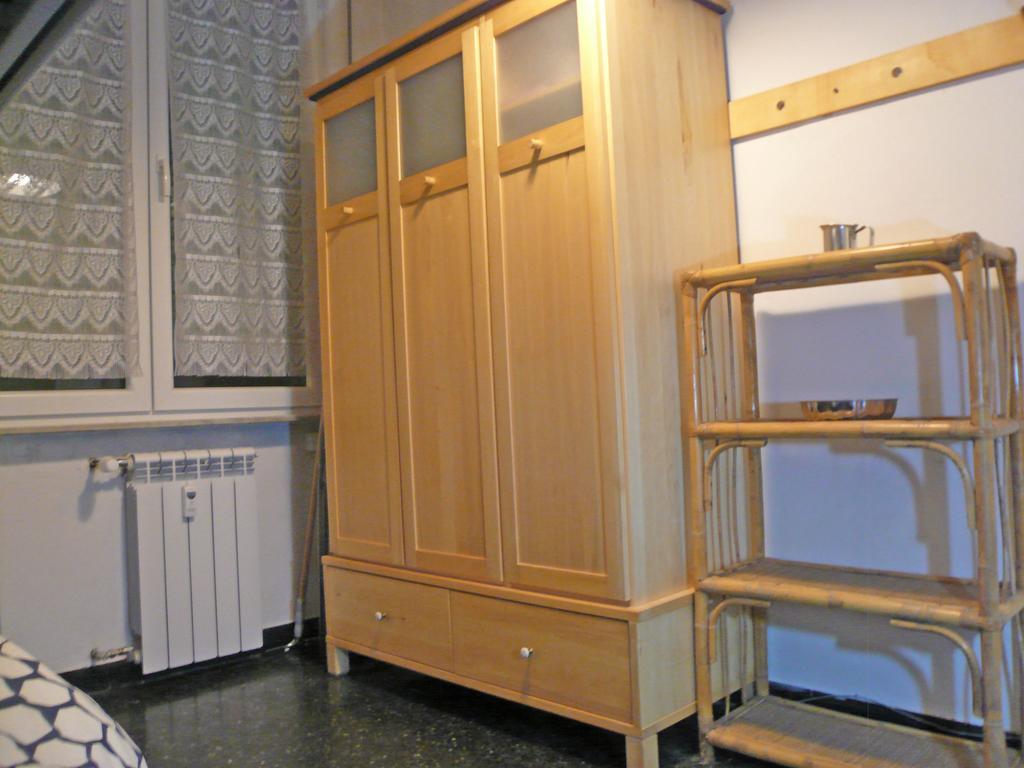 Apartment & Parking Genua