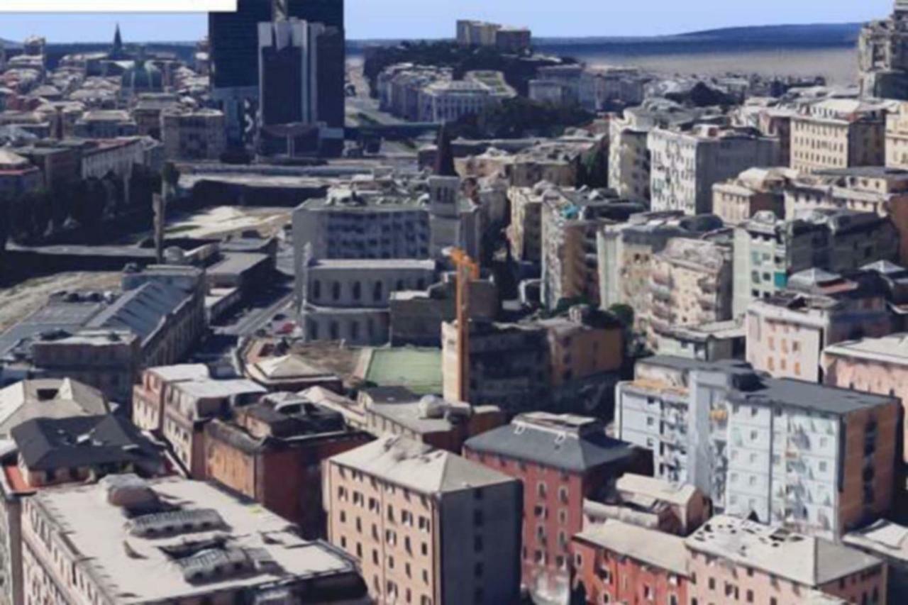 & Parking * Genua