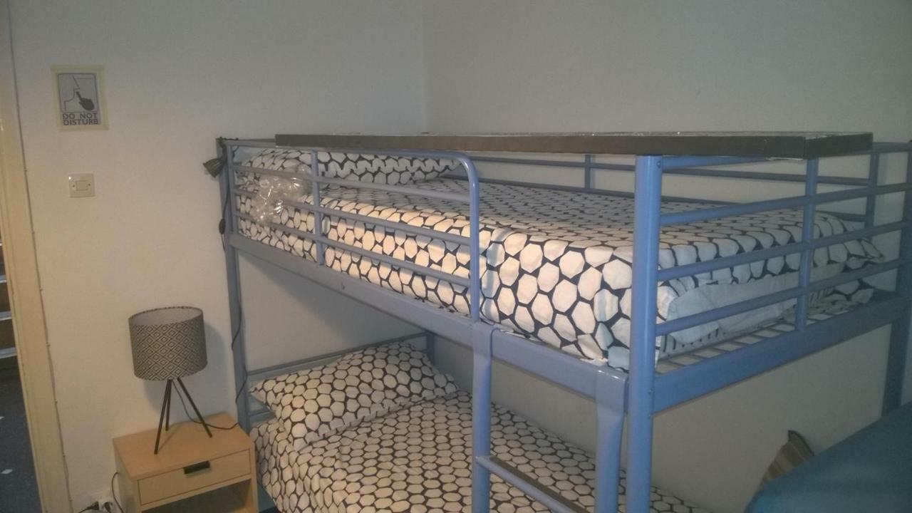 & Parking Apartment Genua