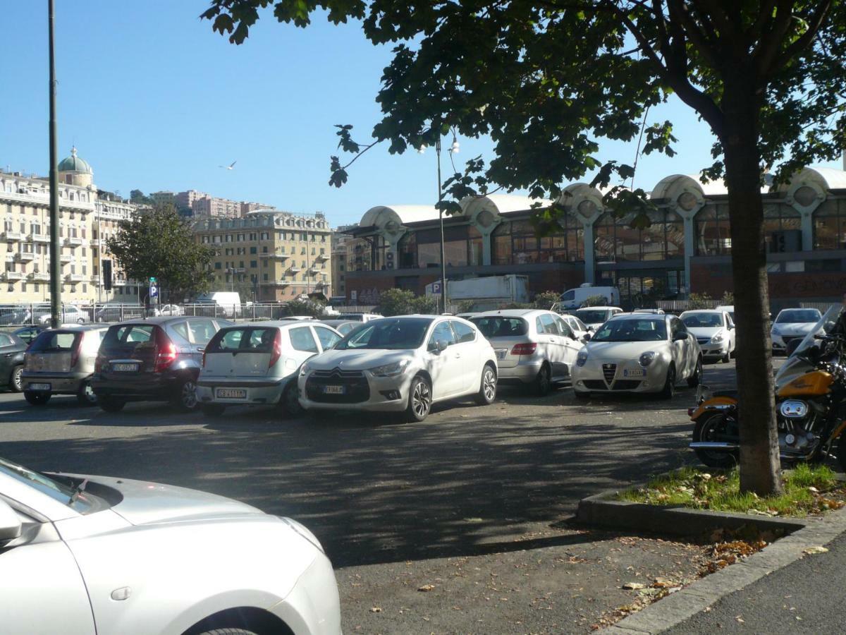Apartment & Parking *