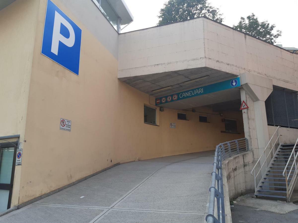 Apartment & Parking *