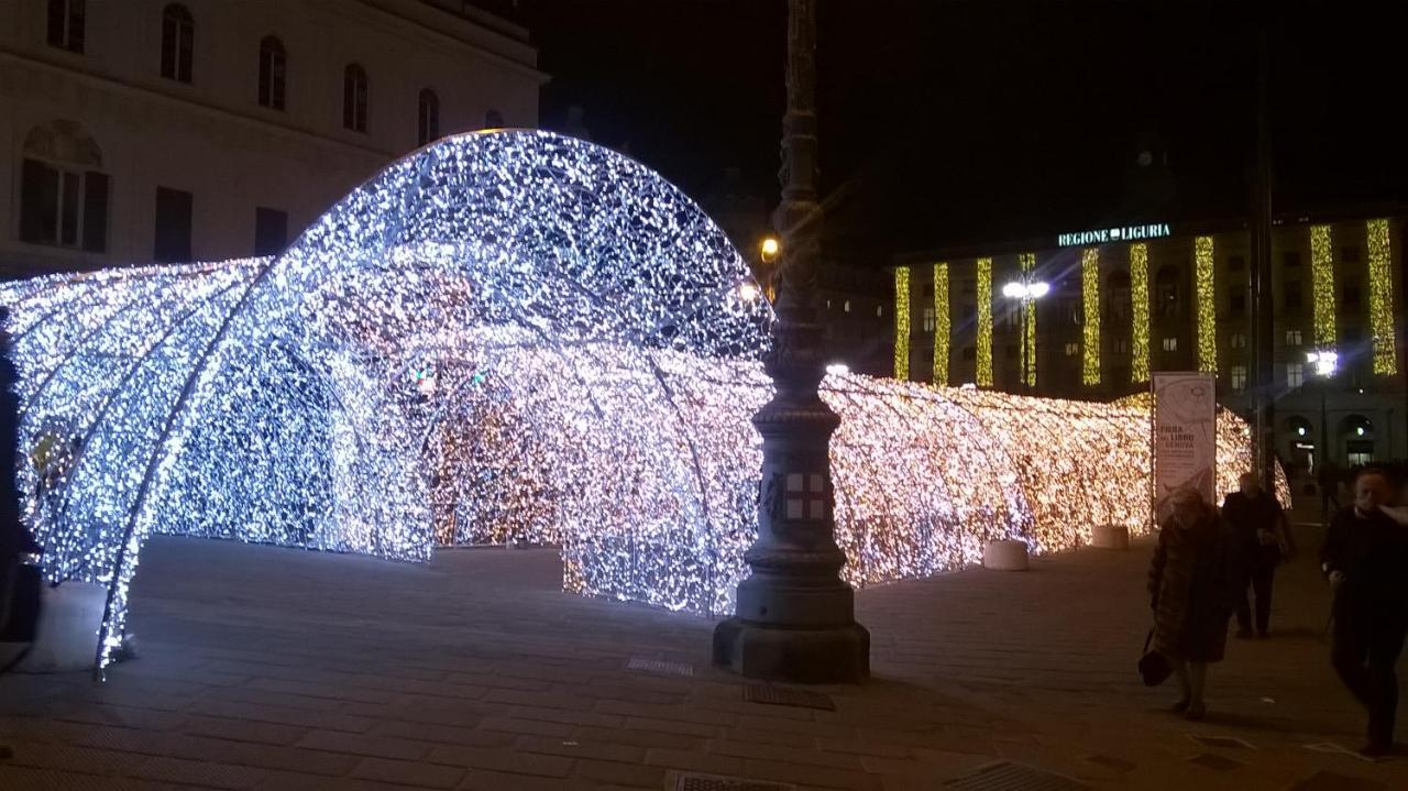 & Parking Genua