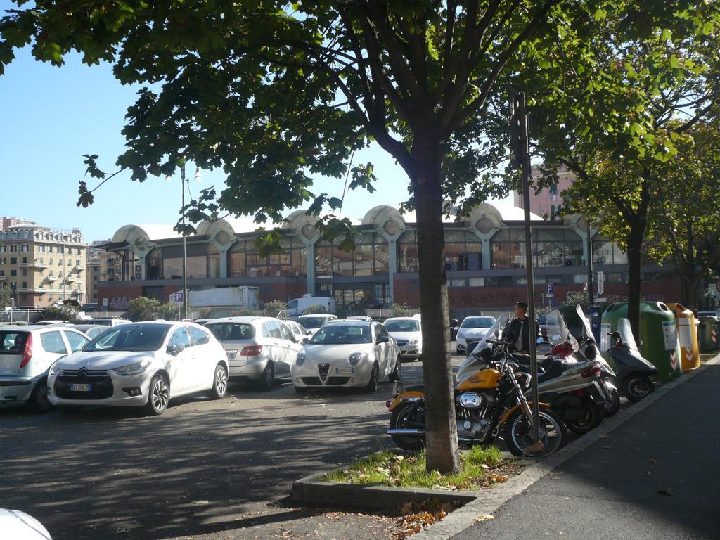 Appartamento & Parking Genova
